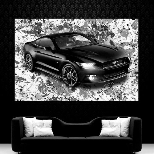 Leinwand bild xxl pop - xxl, art