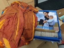 Didymos DidySling Ring Sling Babytrage Tragetuch Orange