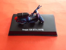 Vespa Piaggio Modell 1:32 der 125 ET3 1976