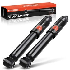 2x Federbein Stoßdämpfer Gas