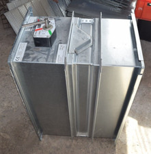 Wildeboer FK92 Brandschutzklappe Absperrvor. Handauslöser B=700 H=300 L=500mm