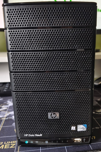 Data vault x312 dual core - vault,