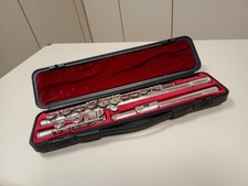 Querflöte Yamaha YFL 31 Japan Sterling Silver Flute