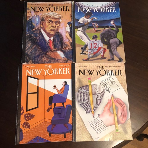 Originalausgaben des magazins - originalausgaben,
