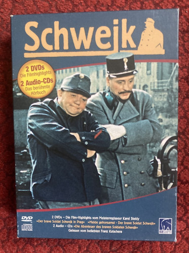 Schwejk von karel stekly 2 - karel, (