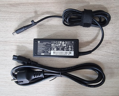 Original 65w netzteil - original, hp