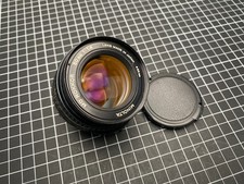 Minolta MD Rokkor 50mm f/1,4