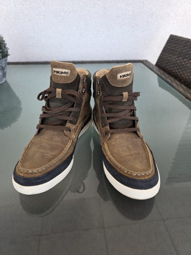 Herren schnür stiefel viking - ,