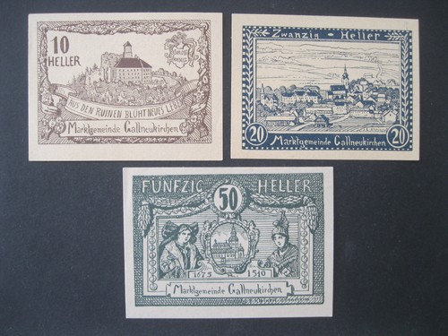 Gallneukirchen serie 20 - 10,,
