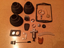 Konvolut Mercedes Benz Oldtimer ( Ponton ) Teile
