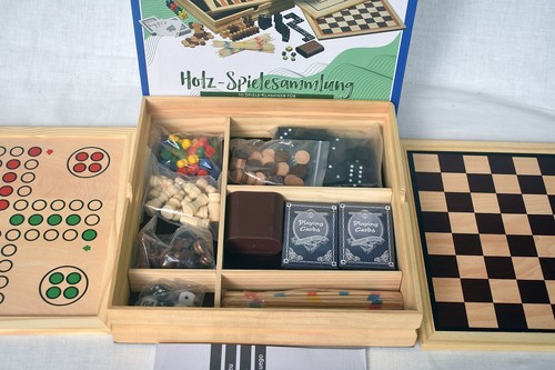Spielesammlung medium philos - spielesammlung,