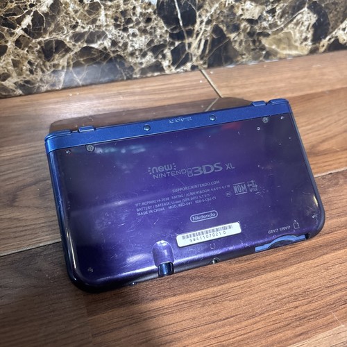 Nintendo new 3ds galaxy - new,