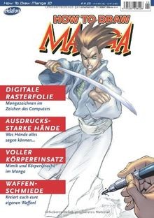 How draw manga heft - 10, |