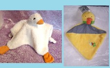 Schmusetuch Kuscheltuch ERGEE