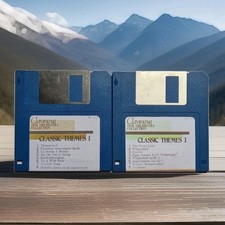 Yamaha Clavinova Disk