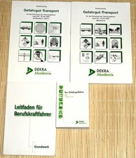 Gefahrgut transport - 4x, +