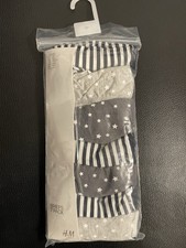 H&M Mädchen Briefs 7er Pack