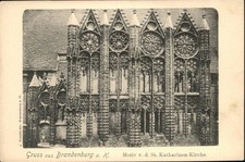 Brandenburg Havel St