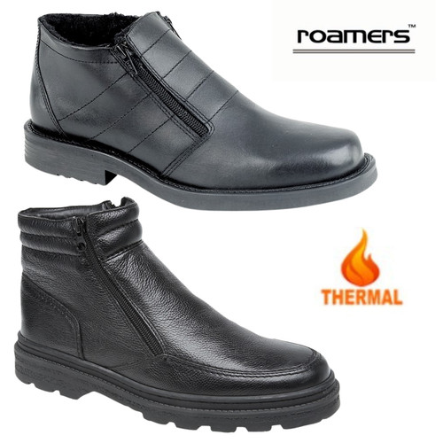 Herren roamers leder - herren,