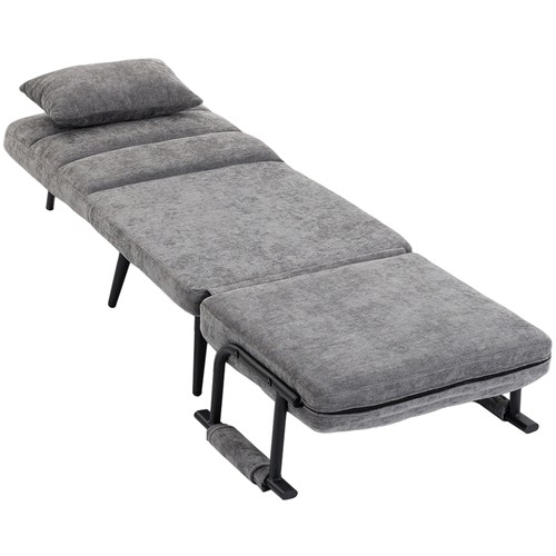 Homcom schlafsessel 1 - schlafsessel,