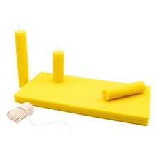 Bienenwachskerzen Bastelset