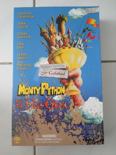 Monty python the holy - the,