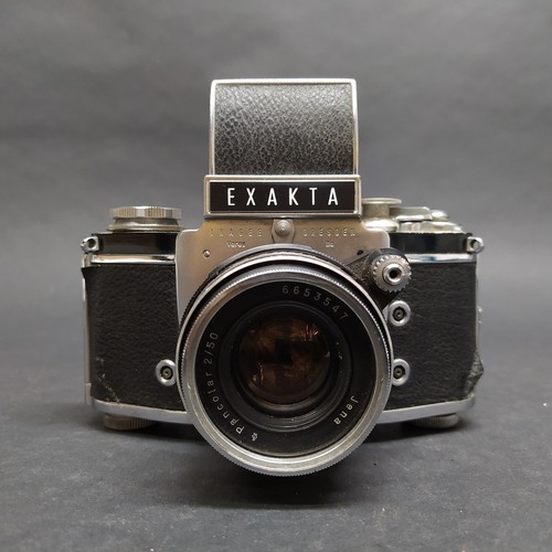 Ihagee exakta varex kamera - varex,