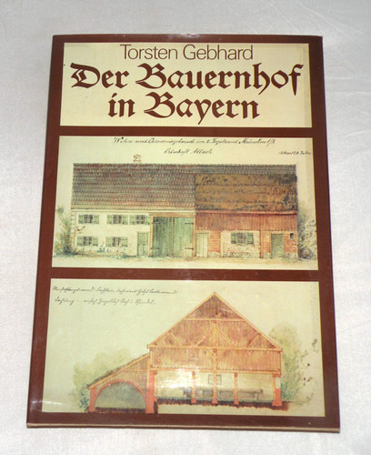 613 gebhard der - der, bauernhof