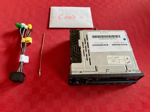 Original autoradio - vw,