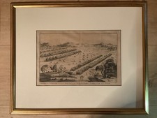 Kupferstich 32x22 mit - 32x22, cm