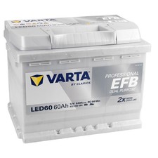 Varta Professional Dual