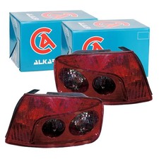2X ALKAR RÜCKLEUCHTEN