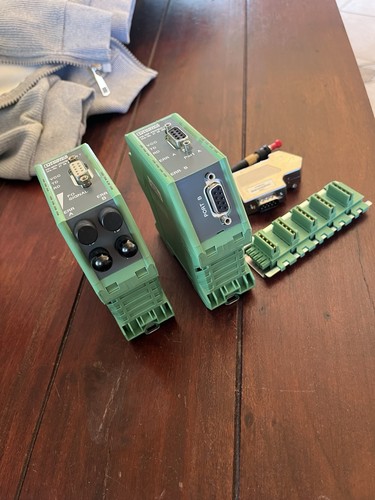 Phoenix contact profibus set - phoenix,
