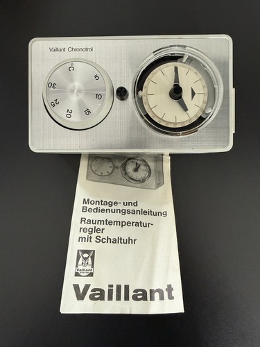 Neu vaillant raumthermostat - neu:,