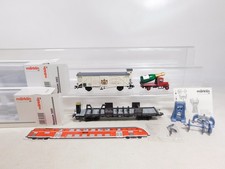 Märklin H0 AC 2X Museum Cars