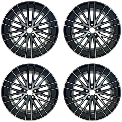 Alufelgen oxigin oxspoke - alufelgen,