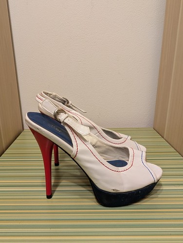 Lettler damen sandaletten peep - lettler,