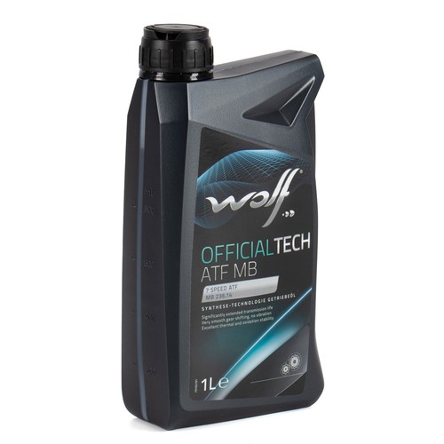 Wolf officialtech atf mb - officialtech,