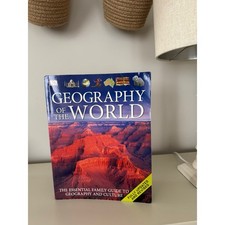 Geography Of The World by DK