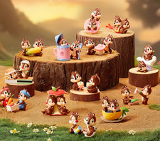 Authentic POP MART Disney Chip