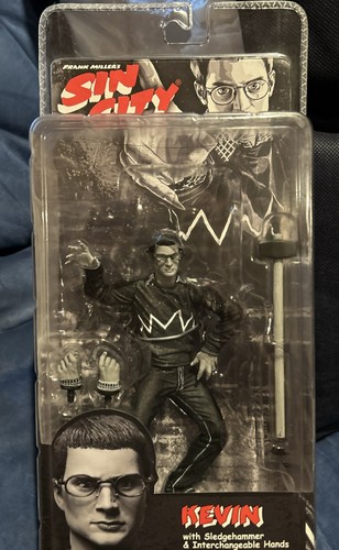 Sin city kevin black - ,