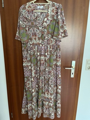 Usha kleid xxl - gr., damen