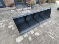 Frontladerschaufel 2,4m 0,6m3
