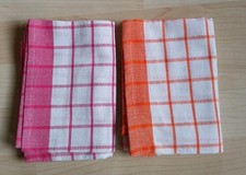 2 Microfaser Geschirrtücher,  NEU,