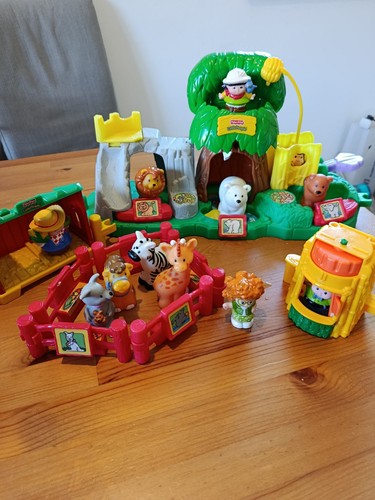Fisher price little - fisher,