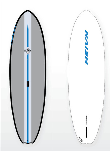Naish sup s26 mana - s26, soft