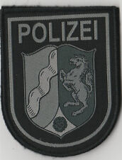 Polizei Nordrhein-Westfalen
