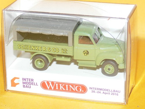 Wiking hanomag l - wiking,