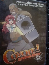 DVD - Coyote Rag Time - D5