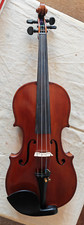 Restaurierte Kaltenbacher Violine, 4/4 Violine aus Steyr Oberösterreich
